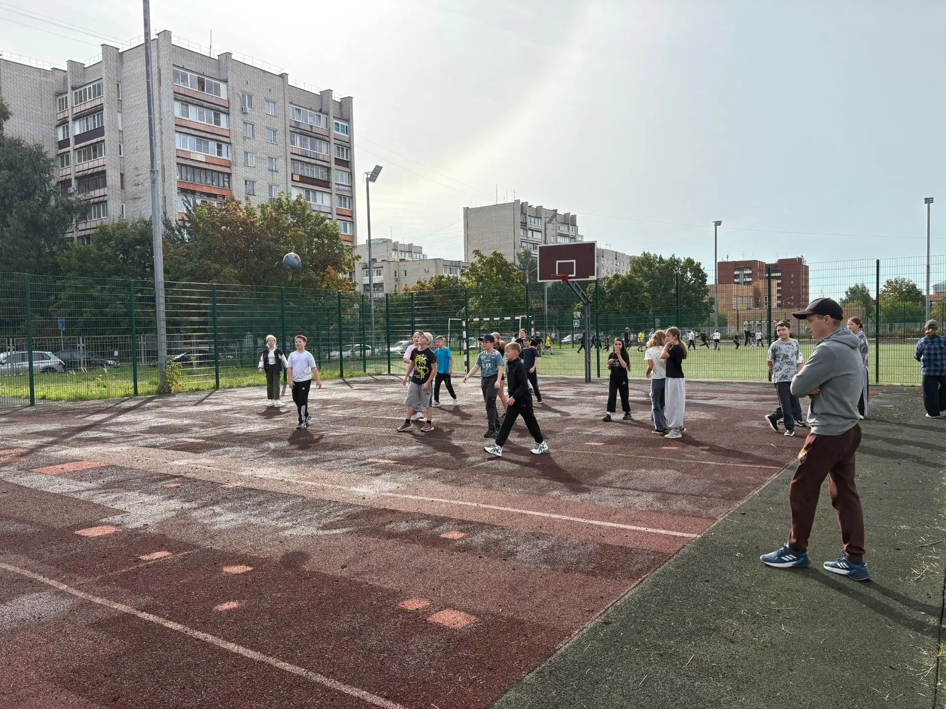 🏃‍♂️ Спорт, походы и полезные лайфхаки: как в нашей школе прошёл ДЕНЬ ЗДОРОВЬЯ — 2026!