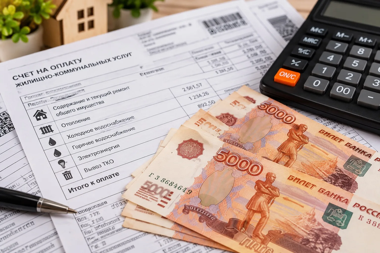 💸 Амурчане переплатили за содержание общедомового имущества