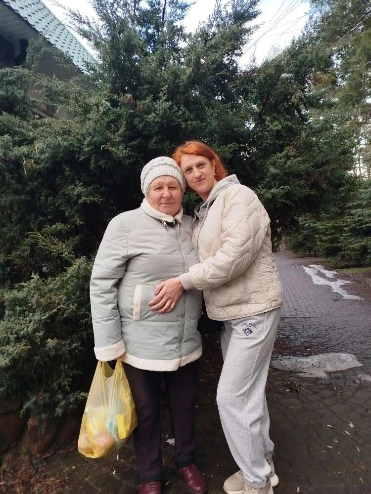 ❤️Сотрудники комплексного центра социального обслуживания населения  Глушковского района продолжают 