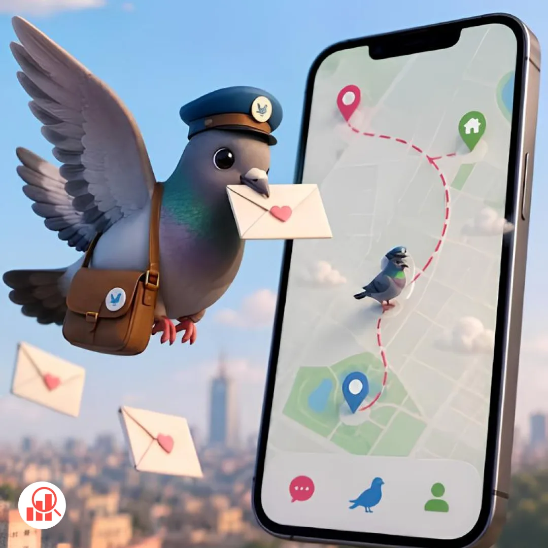 Голуби регресса 🐦