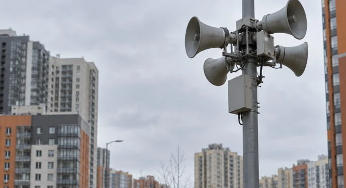 📢 В Ленобласти проверку сирен перенесли на 9 октября