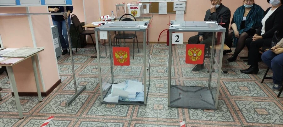 Выборы в Костромской области можно будет смотреть в режиме онлайн