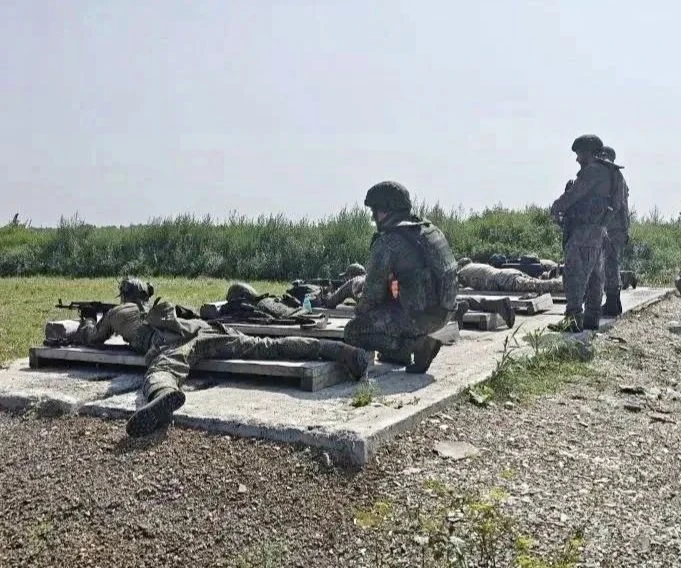 «БАРС» на защите региона⭐️