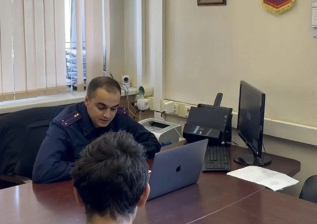 📌Перед судом предстанет житель Московской области, вовлекший несовершеннолетнего в зан...