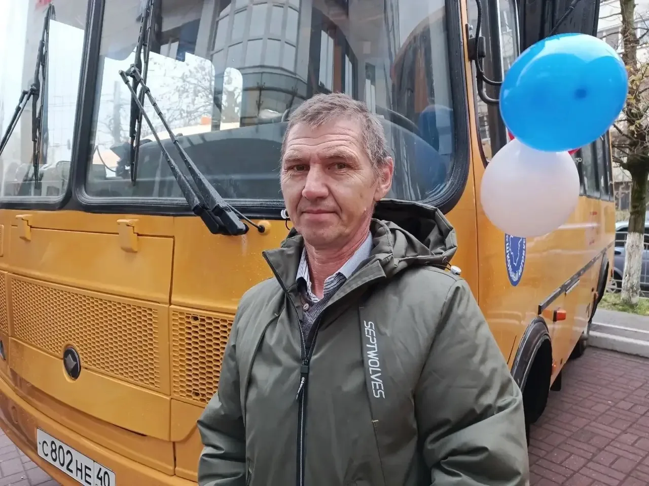 В Калужской области у водителей школьных автобусов вырастут зарплаты