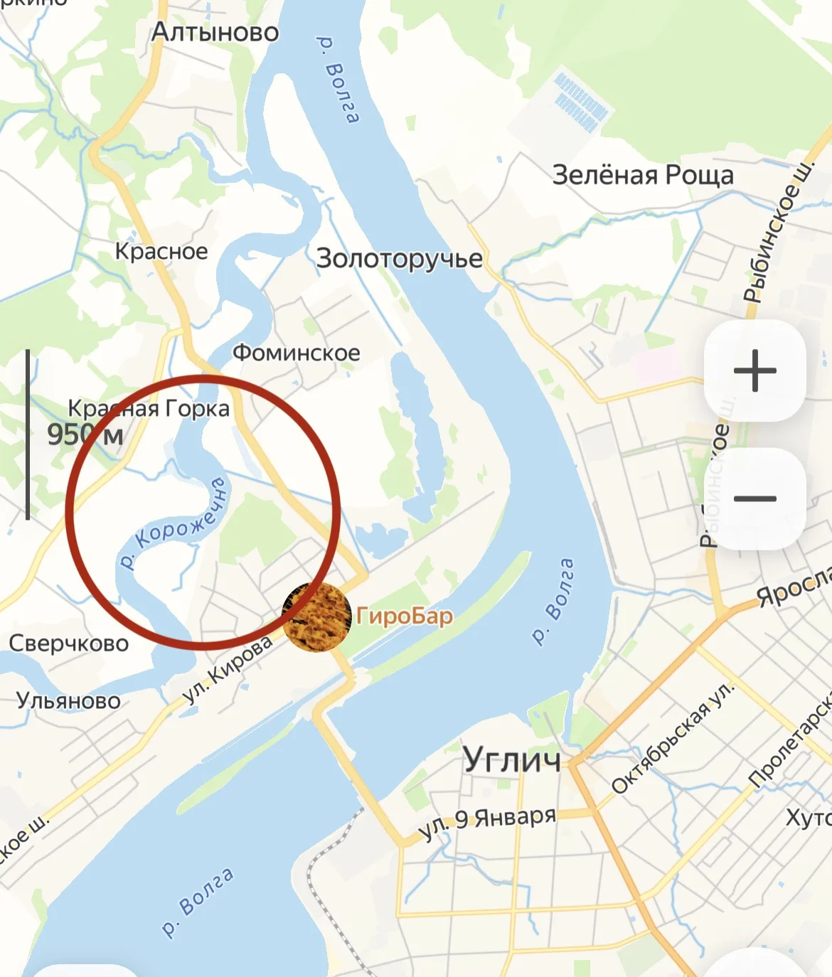 Вот сюда мы заезжаем поплавать иногда, когда едем из города☺️

Река Корожечна, она почище и потеплее