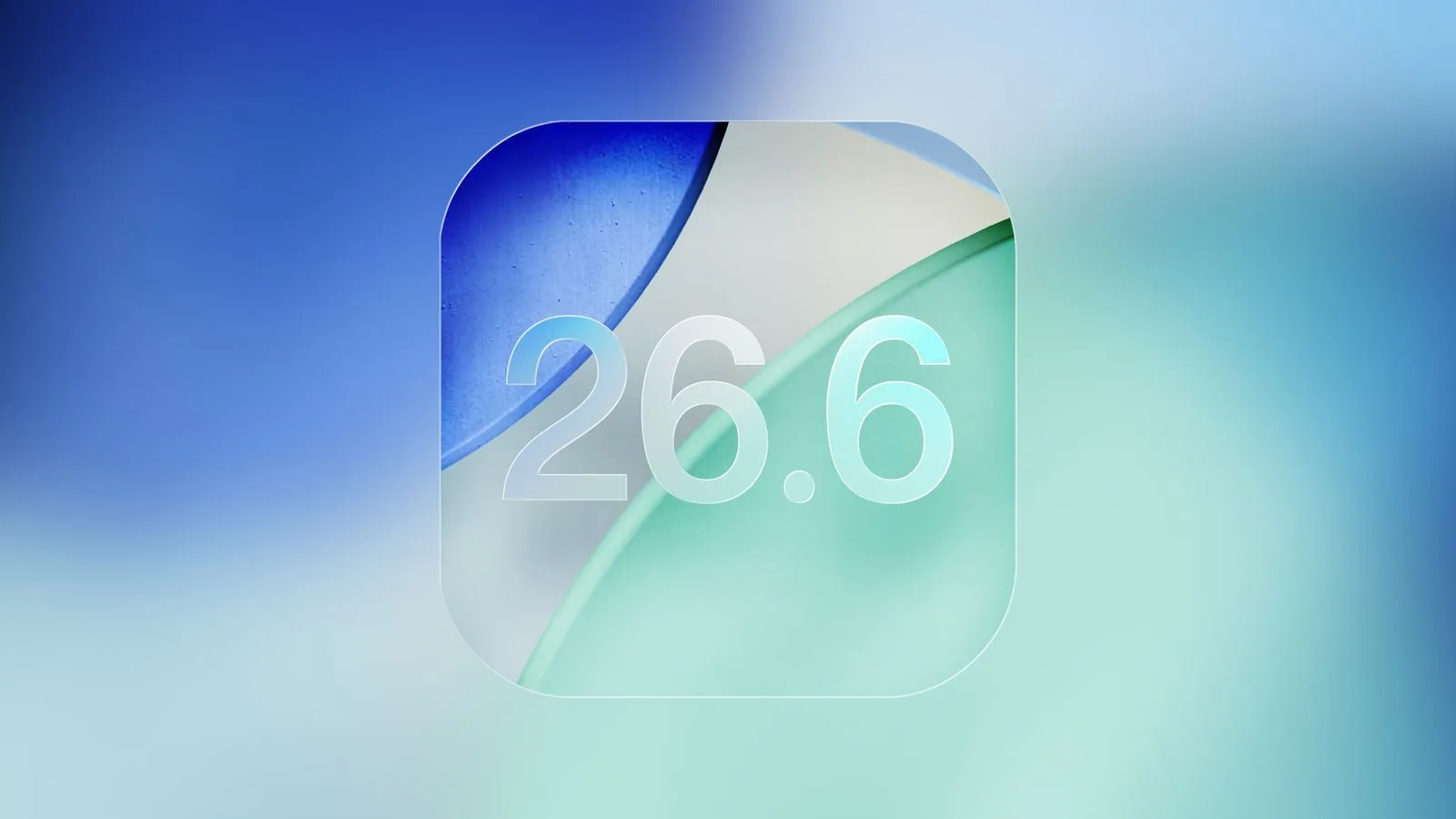 Вышла iOS 26.6. Что нового

Номер сборки — 23G71. 

▶︎ Исправлены ошибки, обновлены функции безопасн