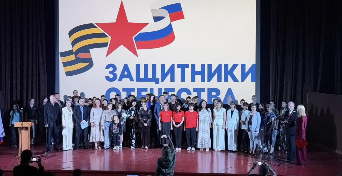 🇷🇺 Три года помощи СВОИМ!