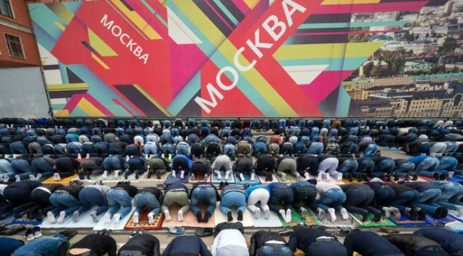 Т-банк меняет ориентиры в сторону так называемого «исламского банкинга»

Пока наша страна борется за