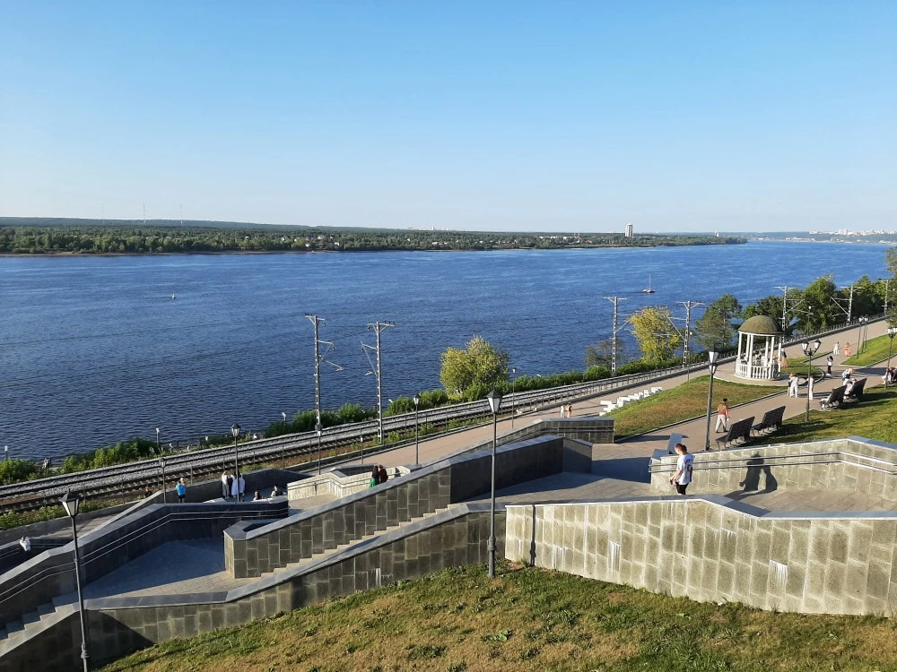Прогноз погоды в Перми на выходные 2021 июня