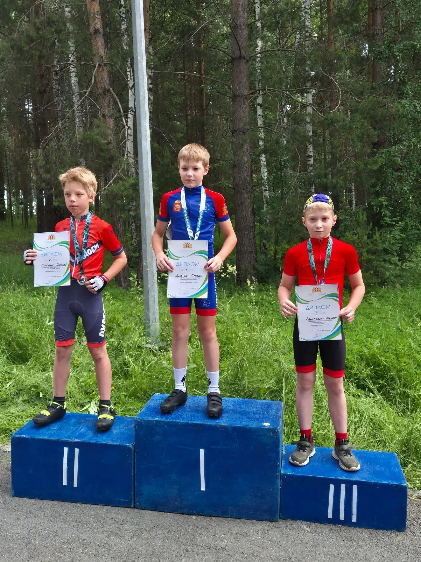 🏆 Спортсмены ДЮЦ «Межшкольный стадион» — снова в числе лучших! 🏆

19 июня на лыже‑роллерной трассе
