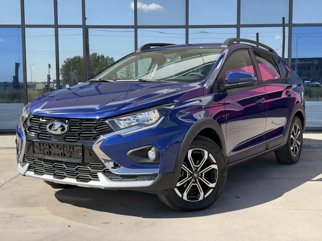 LADA Iskra Cross 1.6 MT (106 л.с.), 2026 г.в.