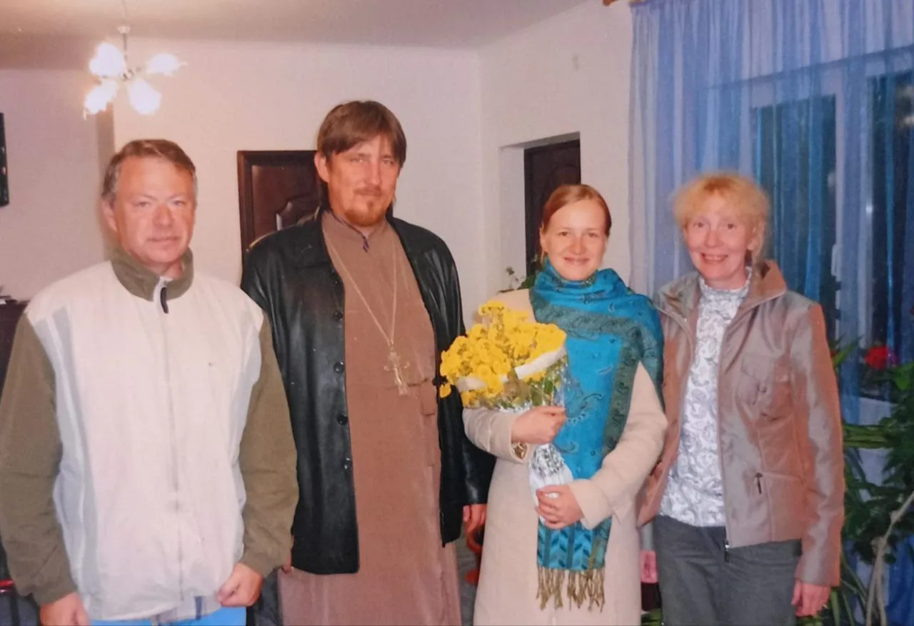 КАК СВЯТИТЕЛЬ ЛУКА ПОМОГ БАПТИСТАМ СТАТЬ ПРАВОСЛАВНЫМИ.

В 2008 году приехали к нам в пансионат "Пал
