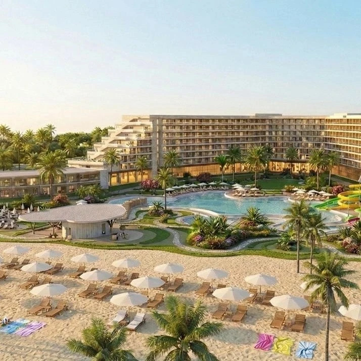 🔥Встречайте, жемчужина Вьетнама – LUGANO RESORT & SPA 5*🔥
