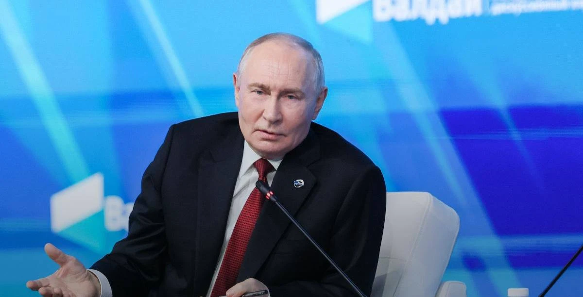 ⚡️ Индия не может не поражать своими масштабами и разнообразием, — Путин.