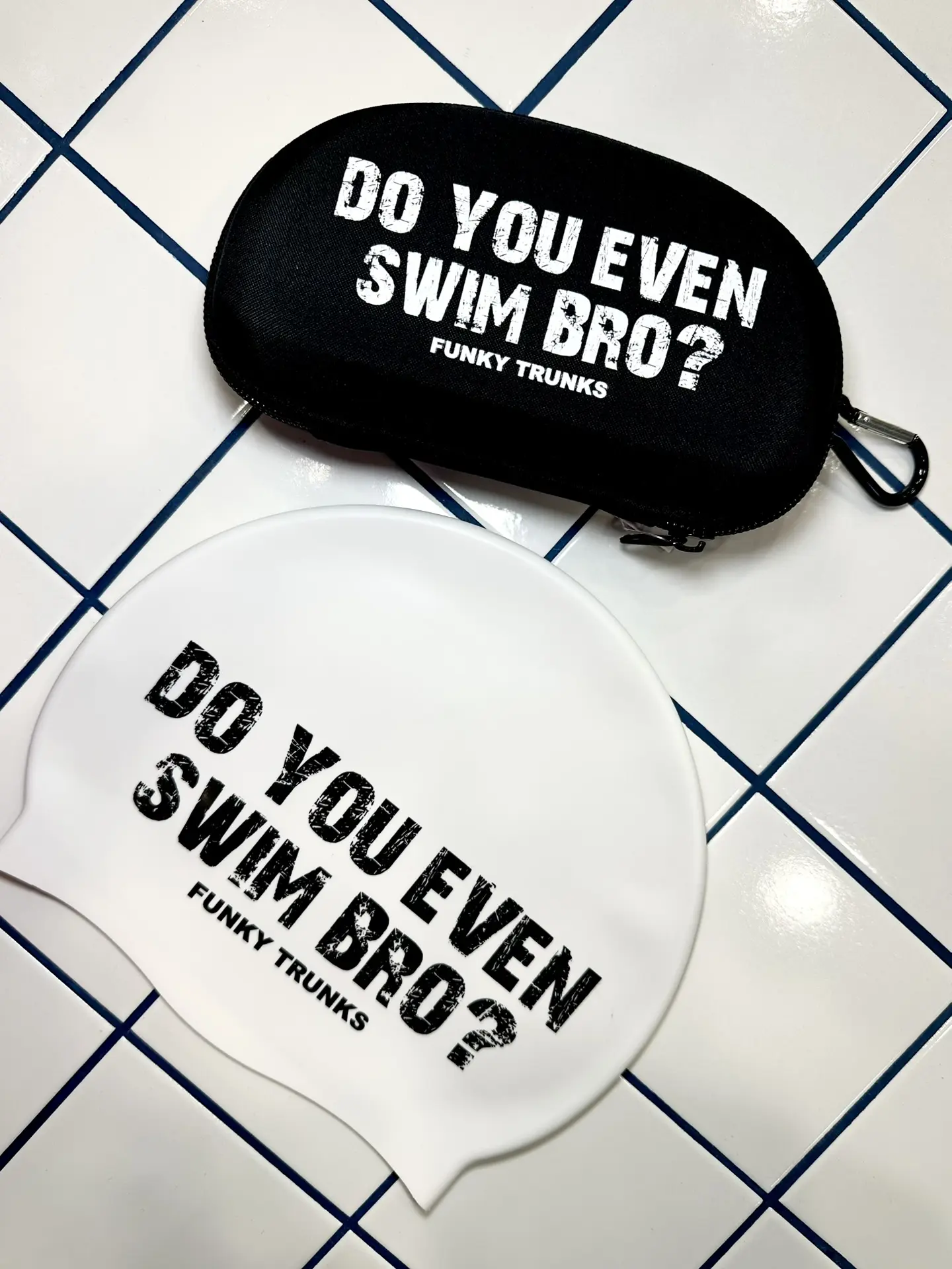 😎 Do you even swim, bro? 😎