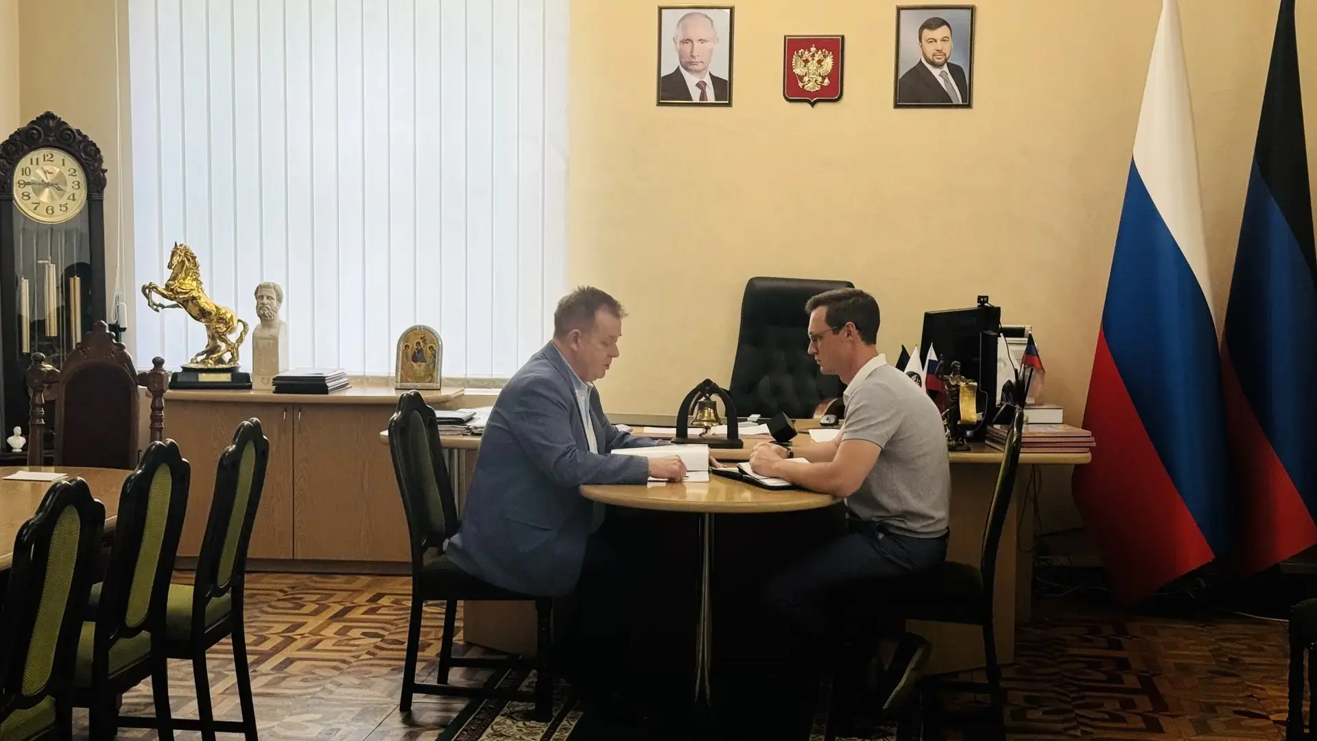 Изображение 6 к публикации «Донецкий государственный медицинский университет имени М. Горького»