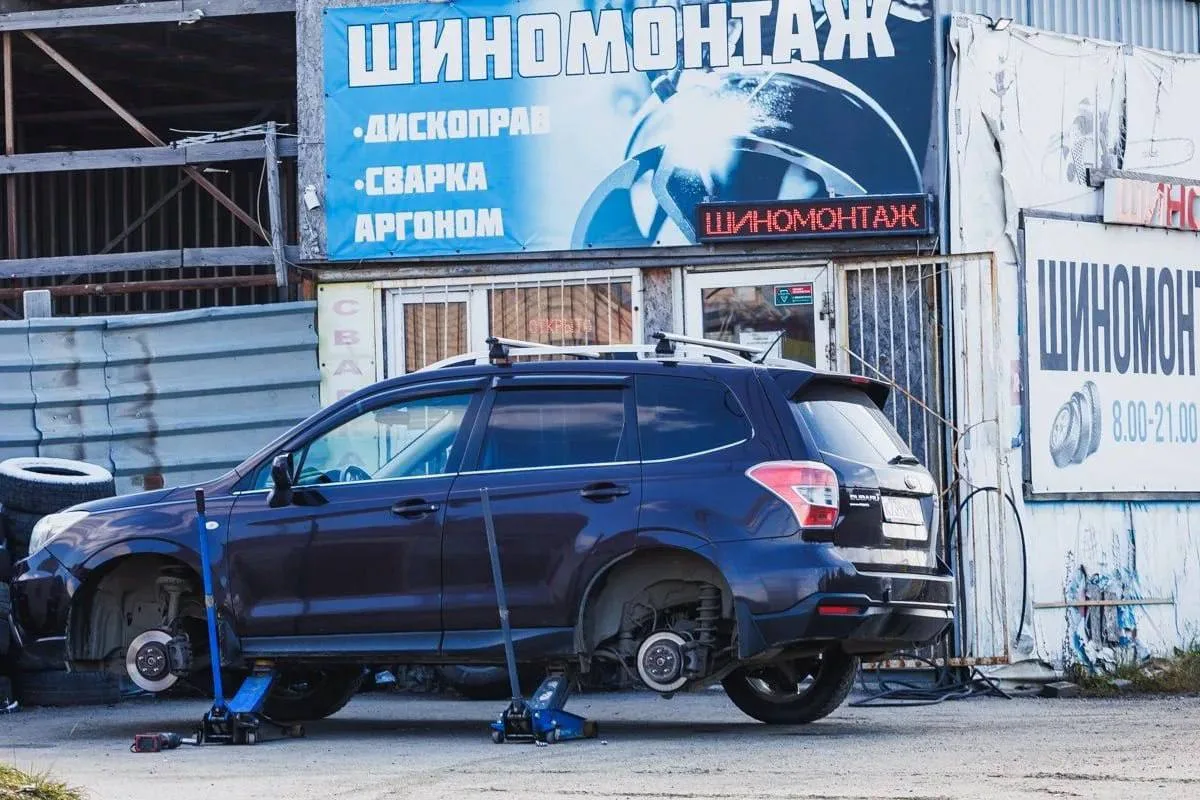Эксперты советуют челябинским автомобилистам ориентироваться на температурный режим при...
