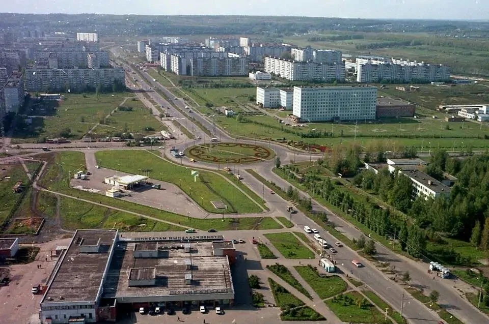 Проспект Строителей

1995–1997 г.

✨ Загадочная Пенза - подписаться