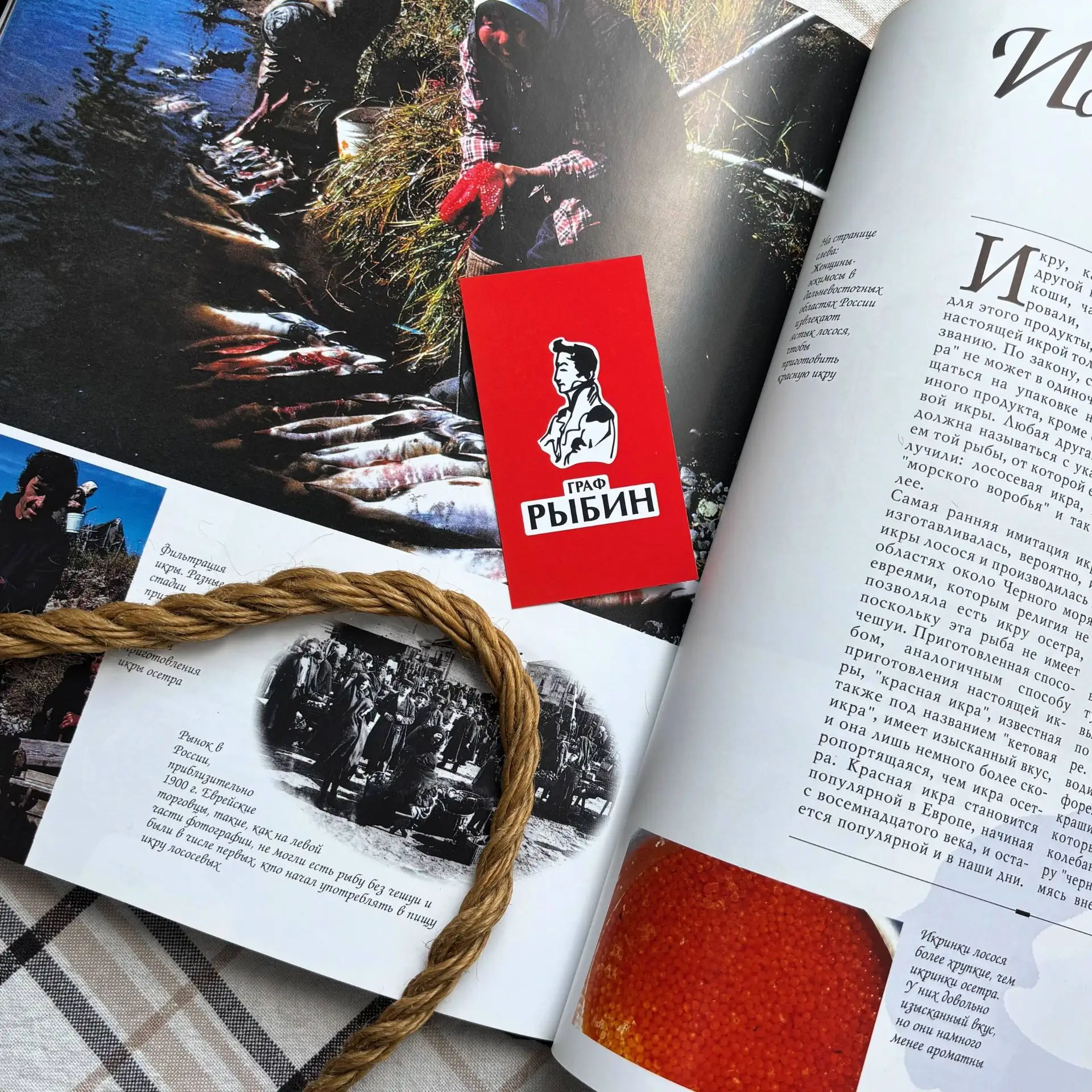 🐟 НЕМНОГО ИСТОРИИ С ГРАФОМ

Дорогие друзья, сегодня мы хотим рассказать вам историю икры о которой 