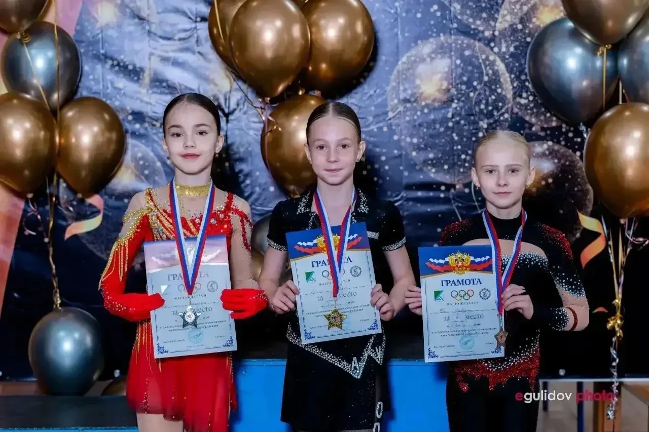 🗓️21 и 22 мая в Бердске прошли городские соревнования по фигурному катанию на коньках....