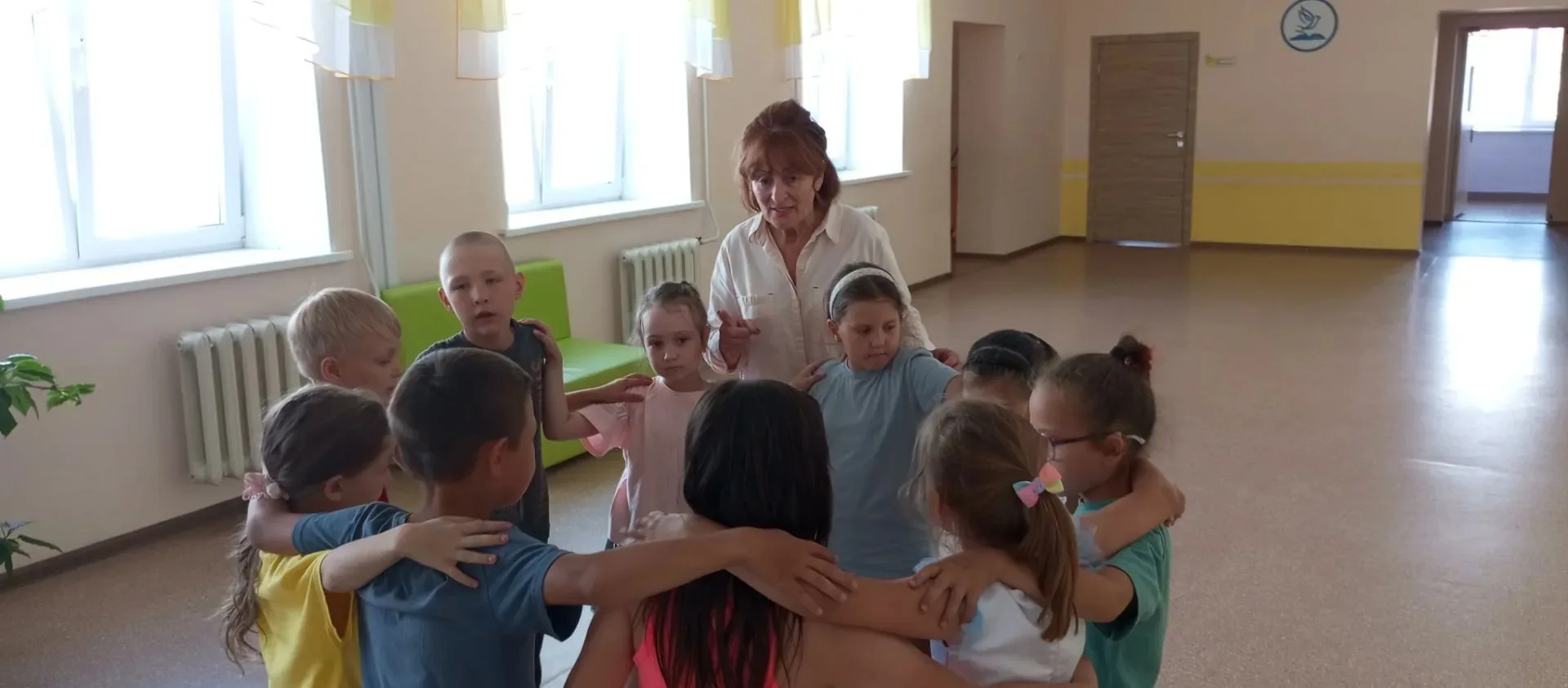 🤝 День дружбы в нашем лагере: как мы учились доверять друг другу!

Сегодня у нас прошёл один из сам