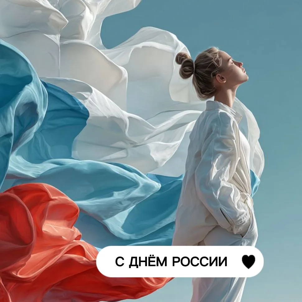 Сегодня мы поздравляем всех с праздником нашей великой страны — её истории, культуры и ...