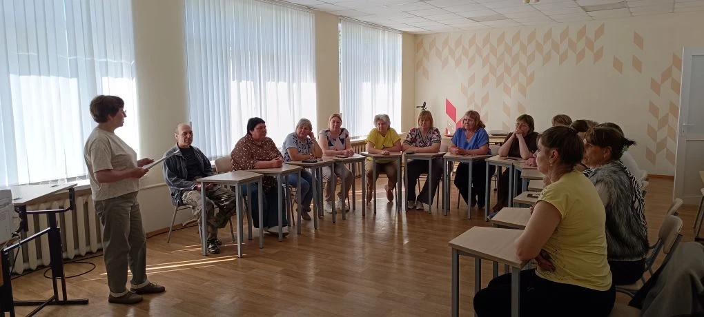 📢Учебно – тренировочная эвакуация с целью отработки действий при атаке БПЛА.