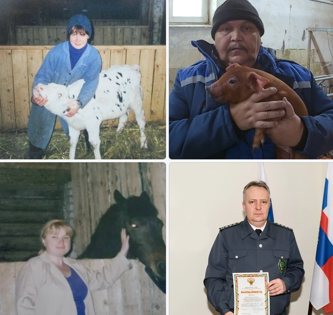 К Дню ветеринарного работника: сотрудники Россельхознадзора – о спасенных животных и ве...