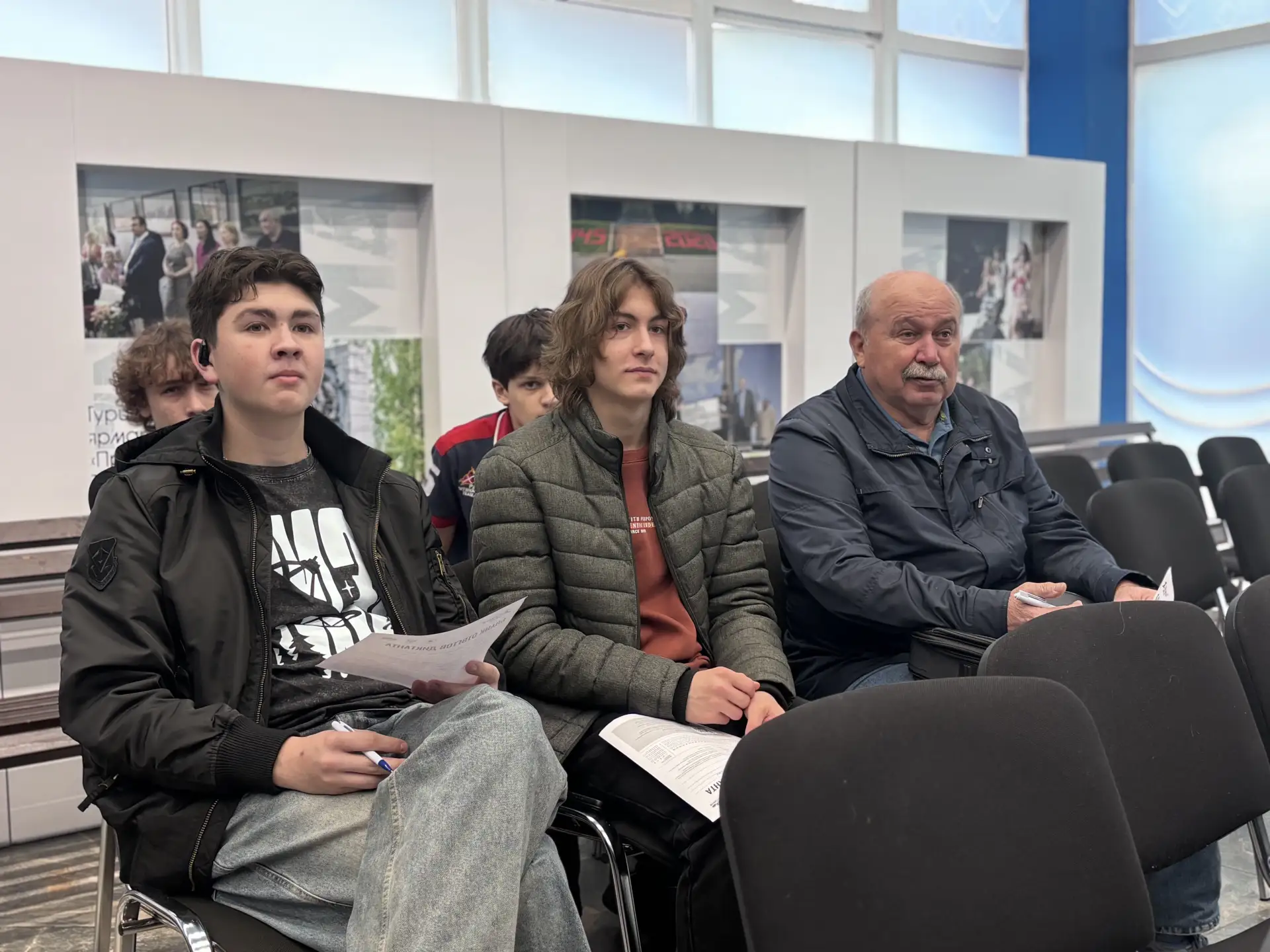 🤾‍♂️В Вязьме прошёл  «Спортивный диктант»!