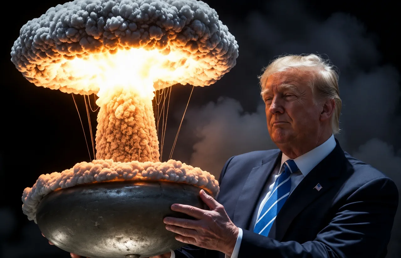 США хотели бы заключить с РФ и КНР соглашение о сокращении ядерных арсеналов, – Трамп.
