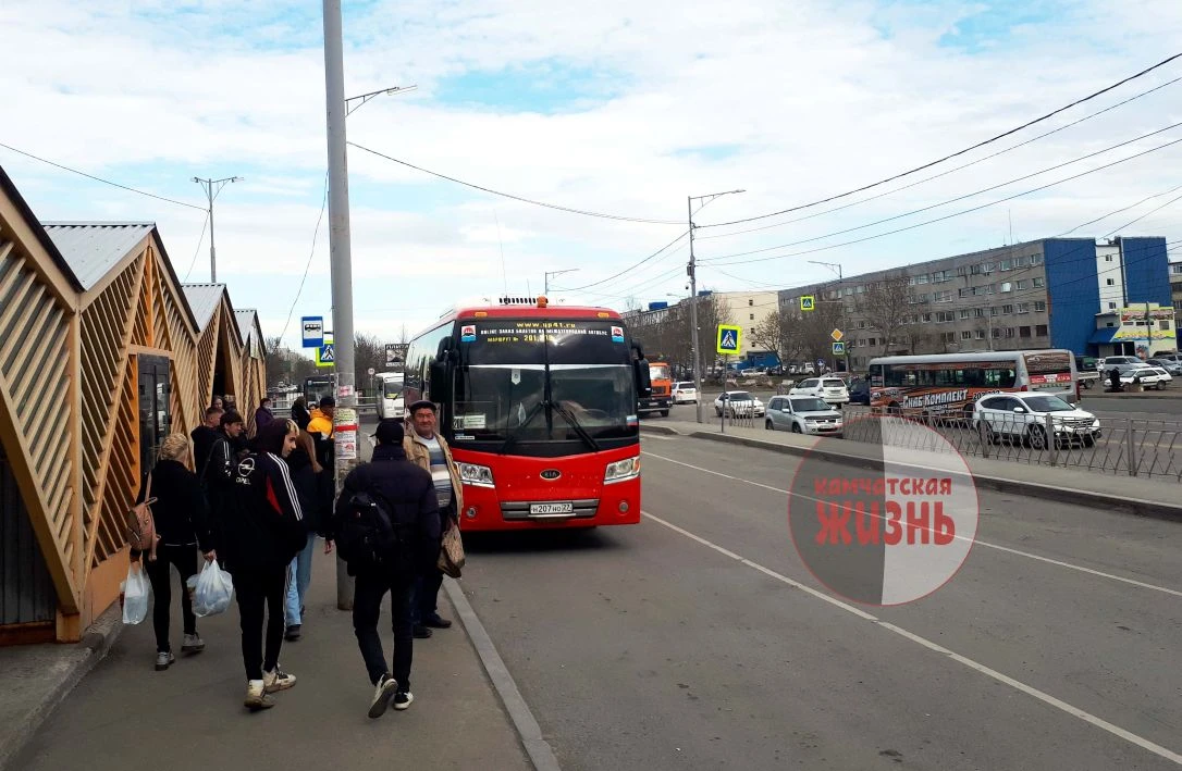 Проезд на экспрессе между Петропавловском и Елизово, вероятно, будет на 40% дороже, чем...