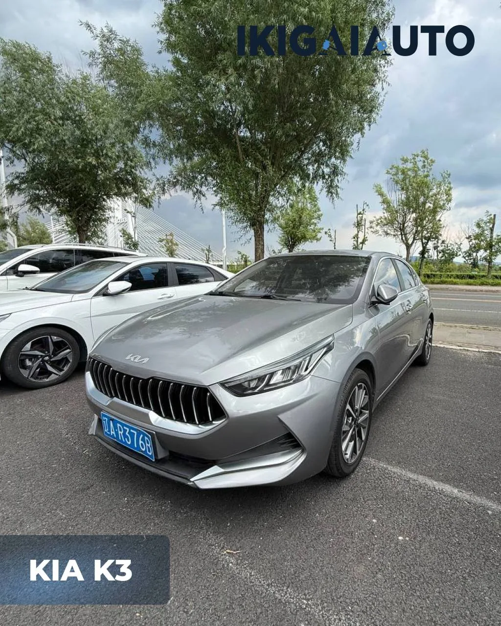 💥 КОРЕЙСКОЕ СОВЕРШЕНСТВО ЗА 1,2 МЛН: KIA K3!