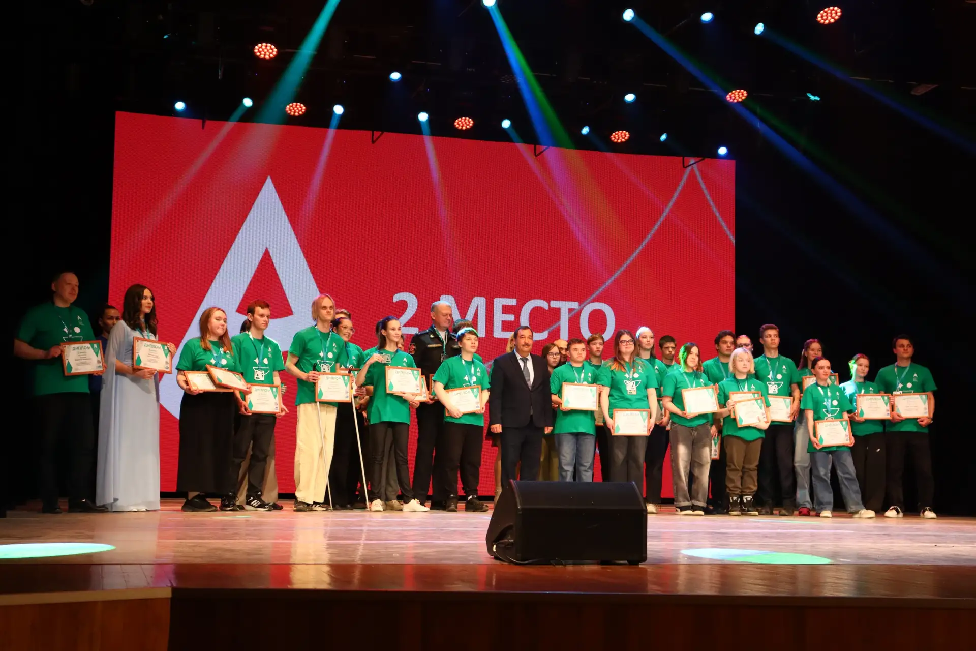 В Сыктывкаре объявили имена победителей регионального чемпионата «Абилимпикс» 👏  17 апреля в Гимнази