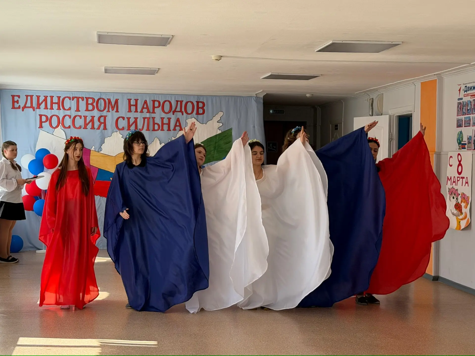 📣Муниципальный смотр художественной самодеятельности «Территория творчества», посвященный Году единс