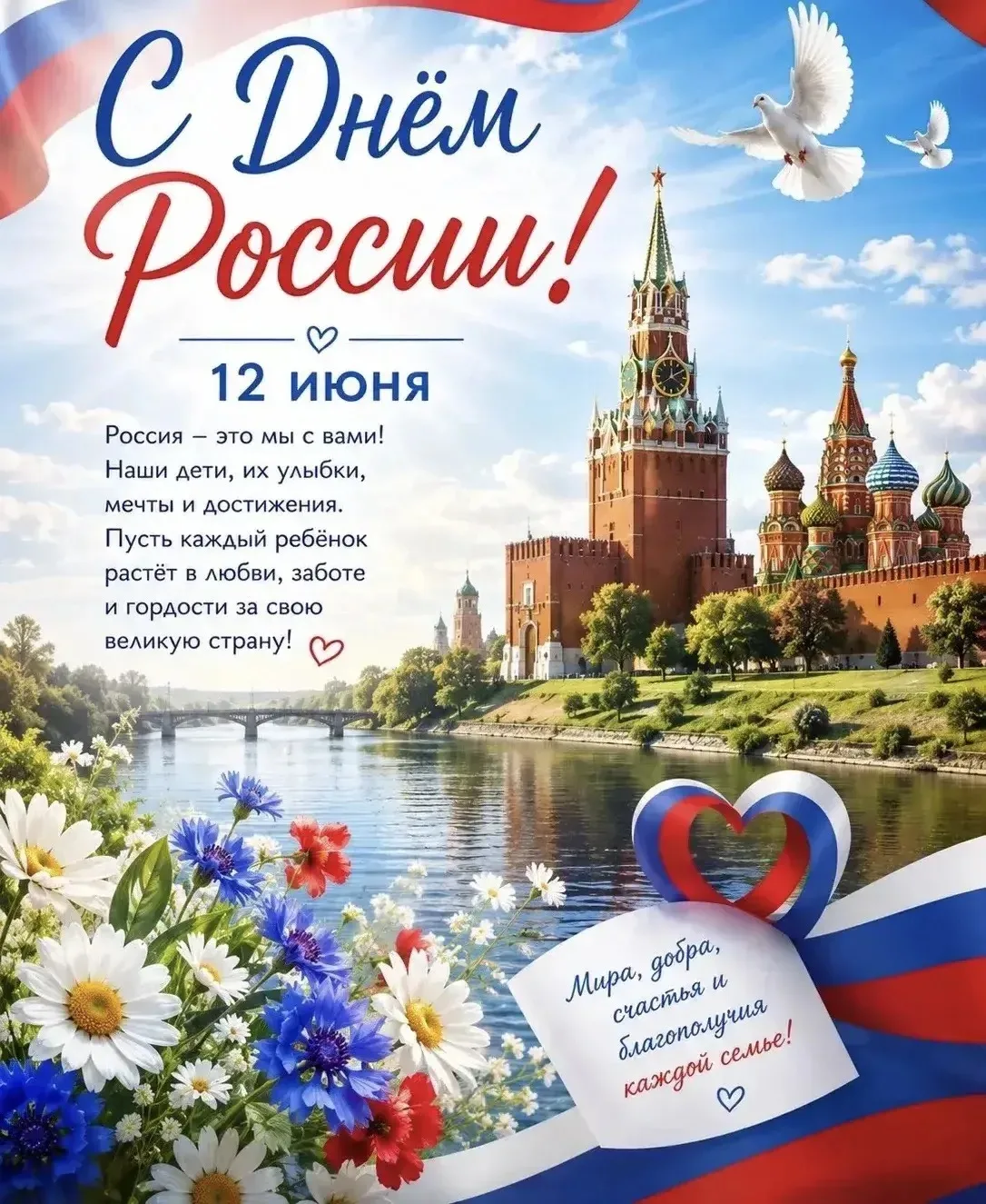 🇷🇺 12 июня — День России

Россия начинается не с карты и не с государственных символов.

Она начин