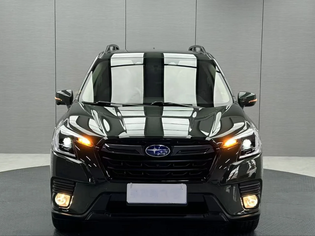 🇯🇵 Subaru Forester 2.0i AWD Luxury Edition EyeSight