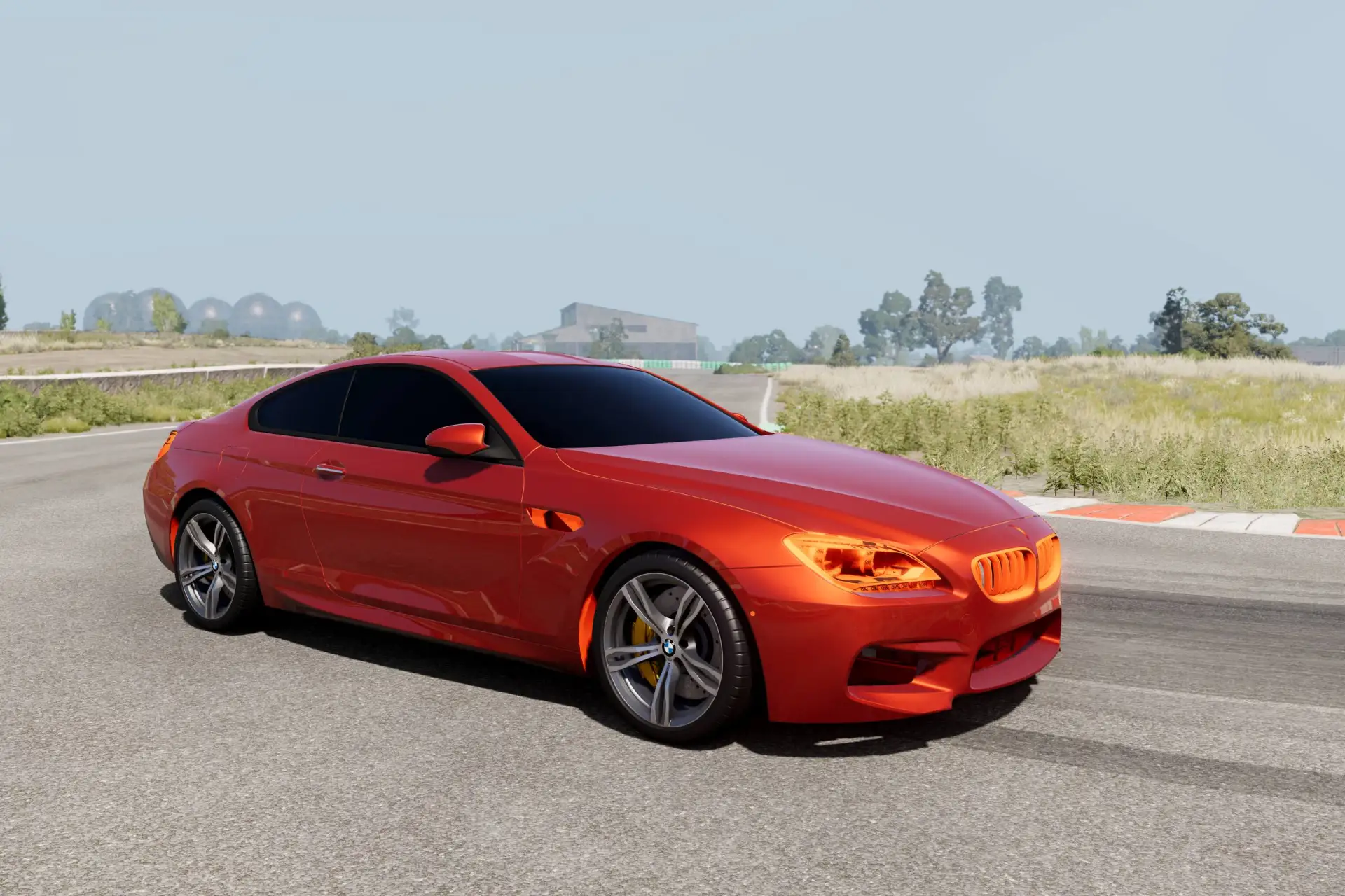BMW M6 F13 (W.I.P)

За последние две недели ковырял модельку и сделал: полностью открывающиеся opena