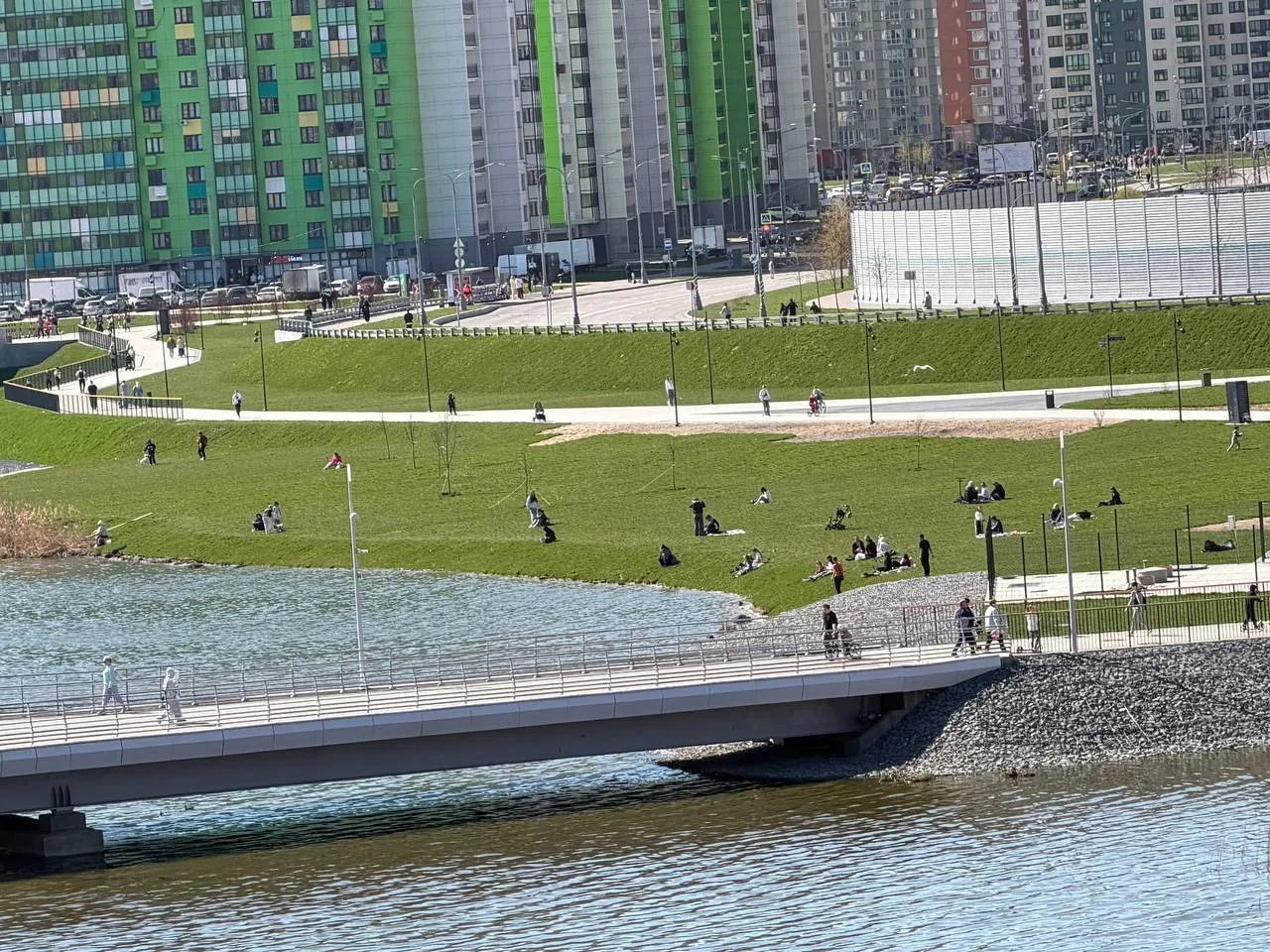 ☀️Последний теплый день лета ждет завтра москвичей, — синоптики.
