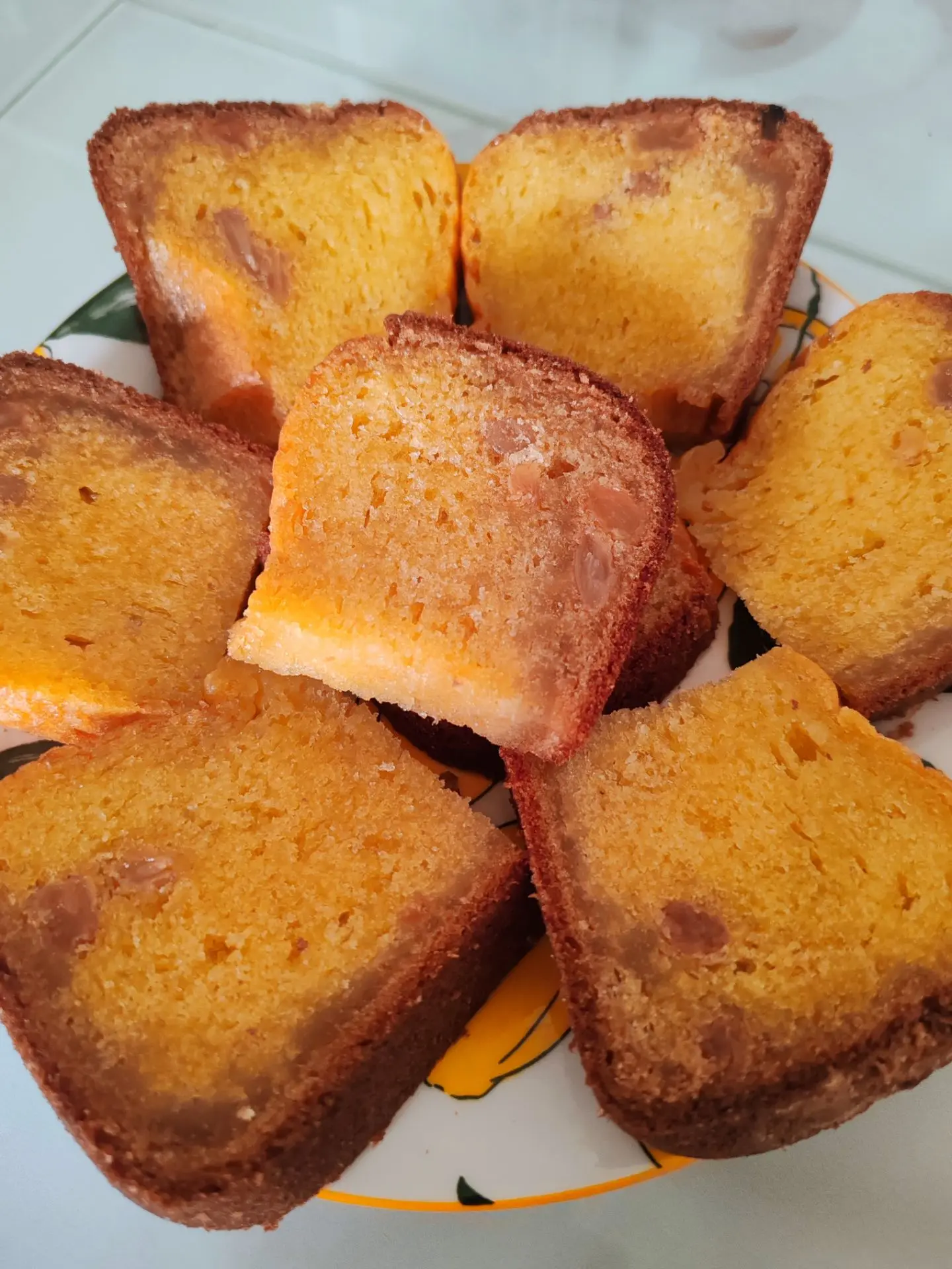 Снова испекла кекс. Господи, какой он вкусный получается, влажный 🔥🔥🔥