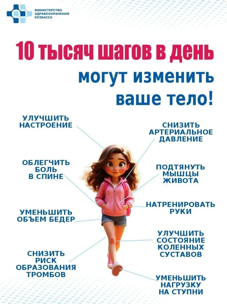 Ходите на здоровье!