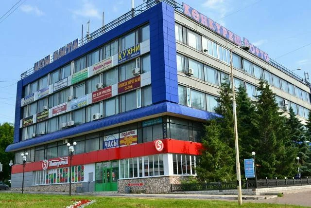 В Стерлитамаке закрылись или переехали организации, расположенные в Доме Быта.