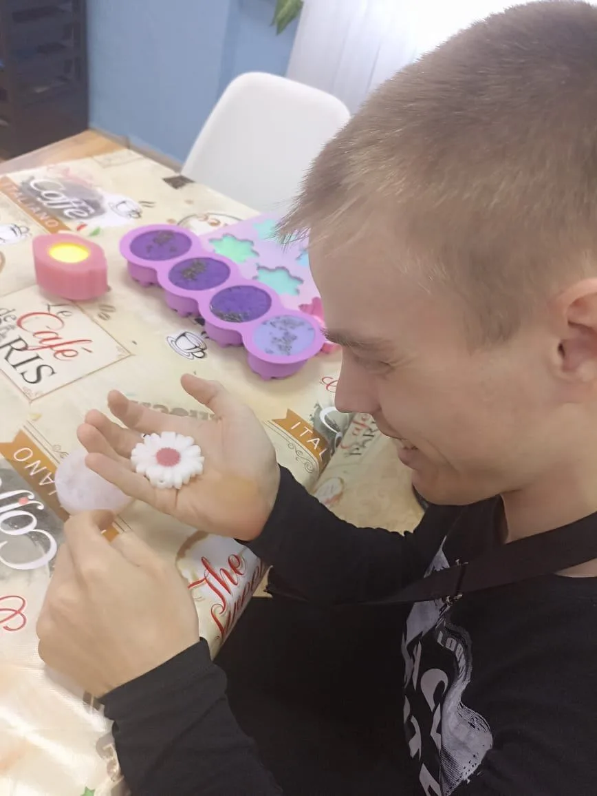 Когда аромат становится частью тебя