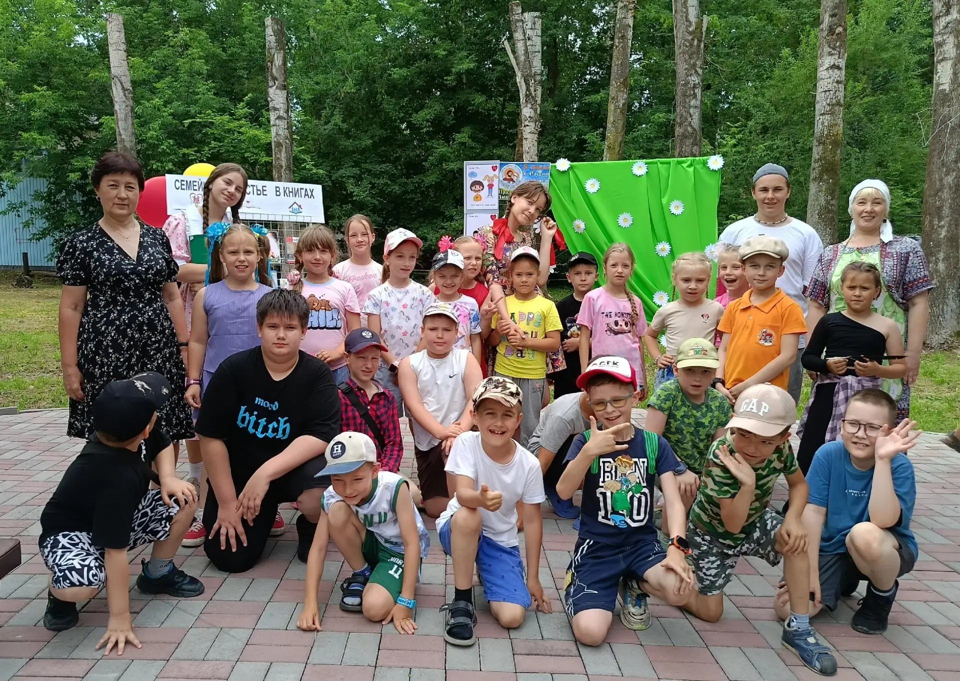 НЕДЕЛЯ, КОТОРАЯ СОГРЕЛА НАС🤗
