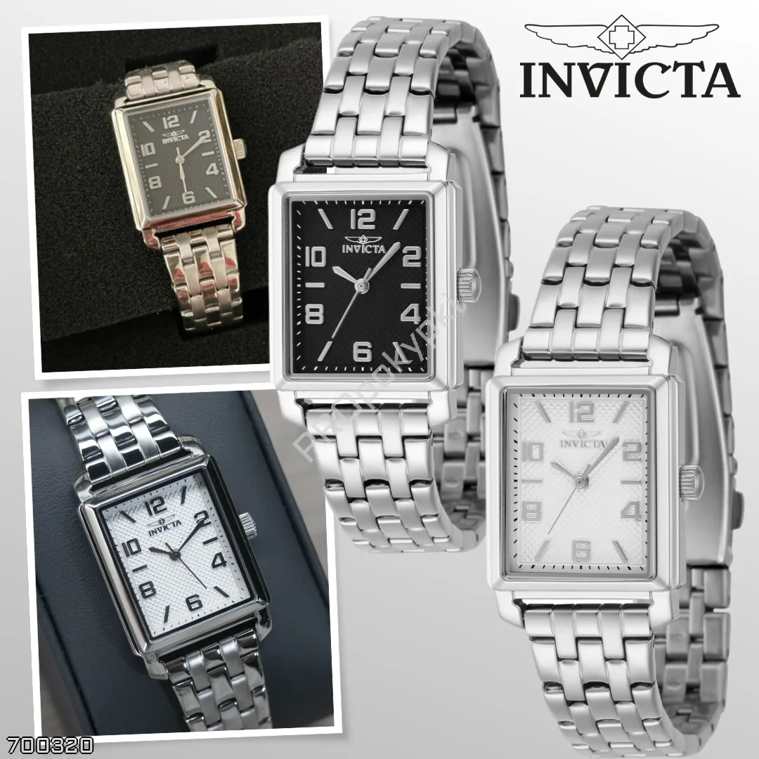 Invicta 🇺🇸