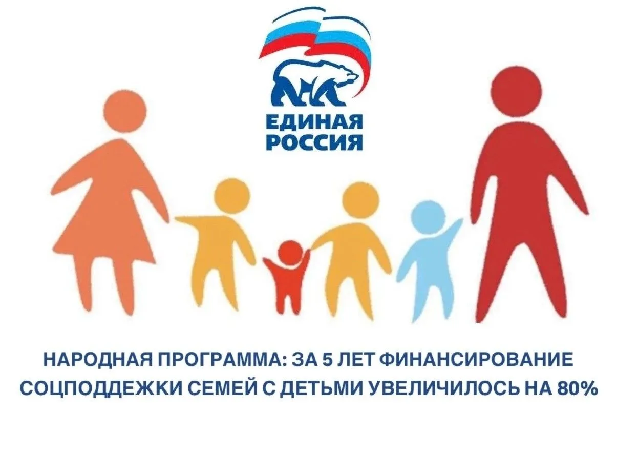 Семейная политика в Подмосковье: поддержка семей с детьми — приоритет Народной программы
 
Поддержка