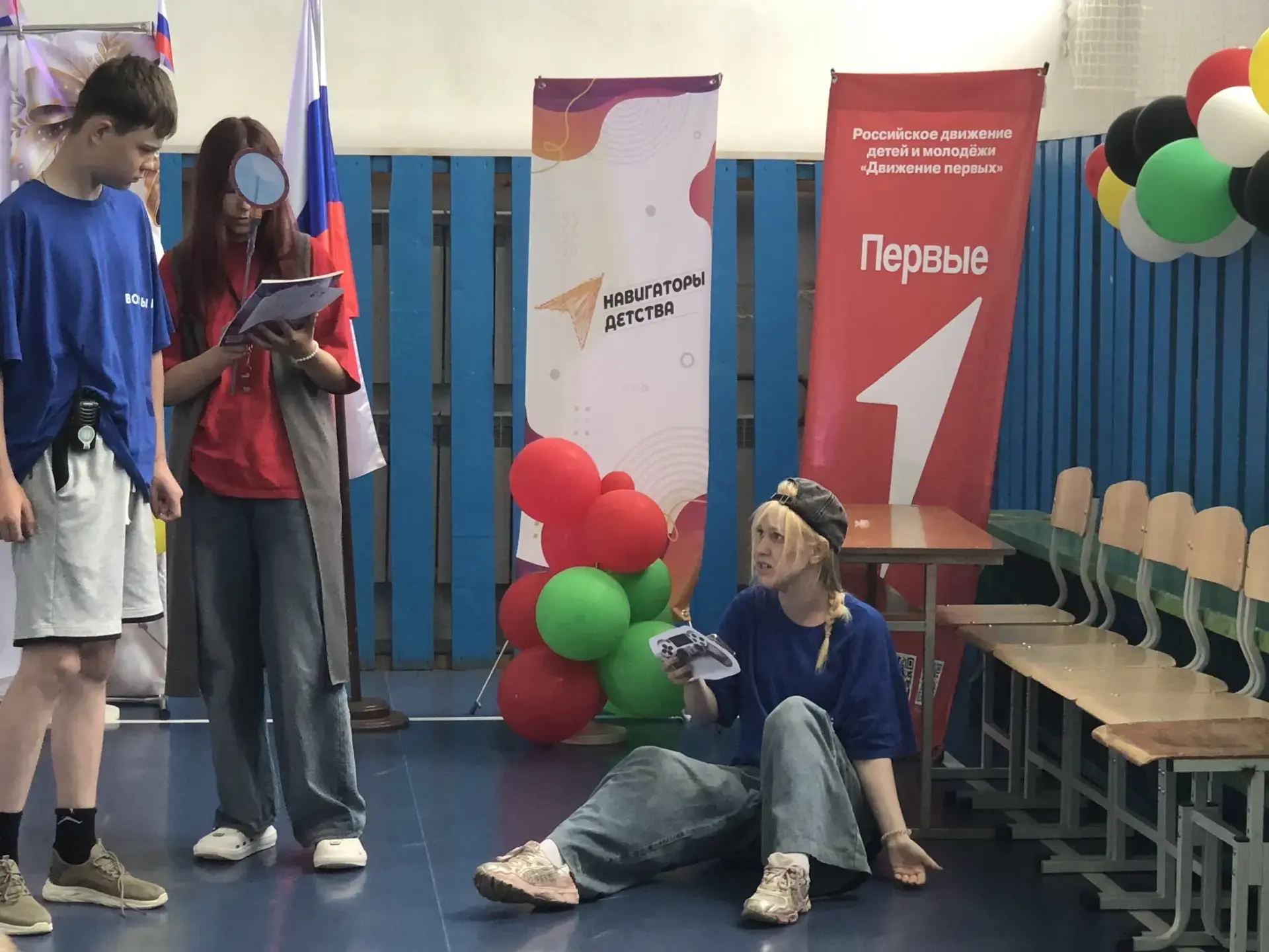 🗓 День 13 в «Стране Задория»: фестиваль улыбок и волшебная творческая гостиная!