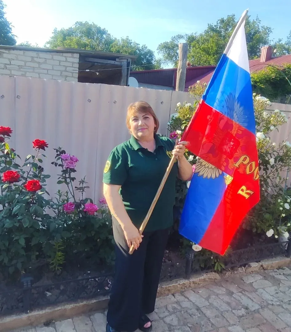 Есть чувства, которые объединяют сильнее любых слов. Сегодня в Ровенском районе прошла акция «Родино