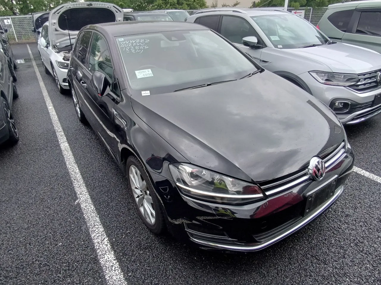 ПОЗДРАВЛЯЕМ ДАРЬЮ ИЗ ГОРОДА КРАСНОЯРСК С ПРИОБРЕТЕНИЕМ VOLKSWAGEN GOLF.⬇️