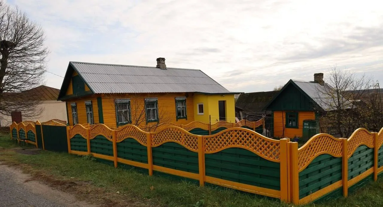 Дома в Беларуси продают дешевле ₽9 тысяч